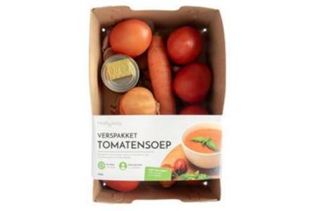 verspakket tomatensoep