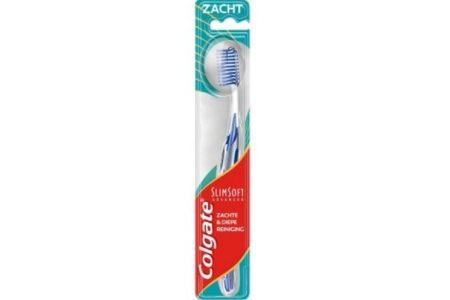 colgate slim soft tandenborstel
