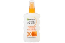 garnier ambre solaire zonnebescherming factor 30