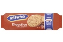 mcvities digestive