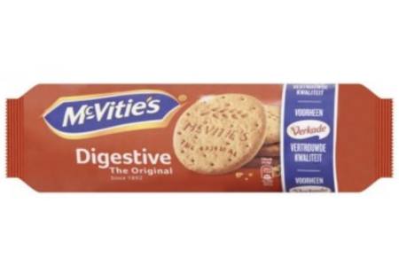 mcvities digestive