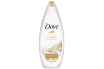 dove silk glow