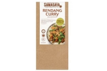 samasaya curry rendang