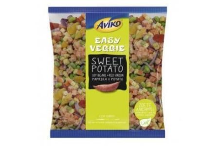 aviko maaltijdpannetje easy veggie sweet potato