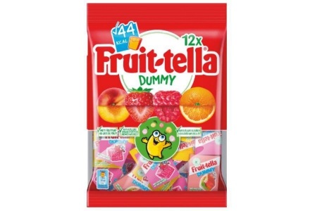 fruittella dummy