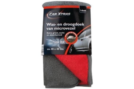 was en droogdoek