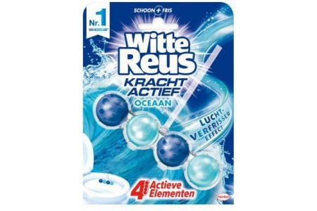 witte reus kracht actief boost oceaan