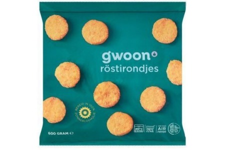 g woon rosti rondjes