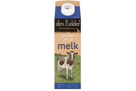 den eelder volle melk