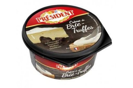 president creme truffel