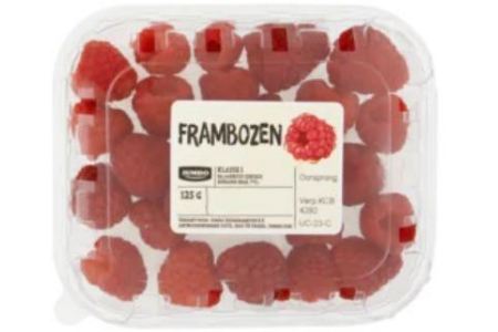 jumbo frambozen