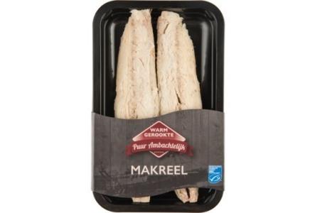 makreel gerookt gefileerd