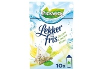 pickwick lekker fris