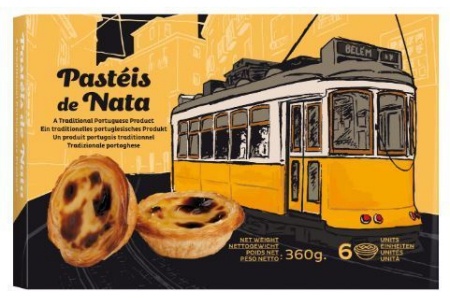 pastel de nata