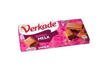 verkade tablet melk