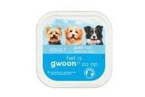 g woon dierenvoeding hond