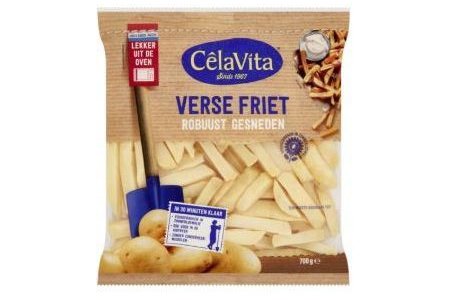 celavita echte friet robuust gesneden