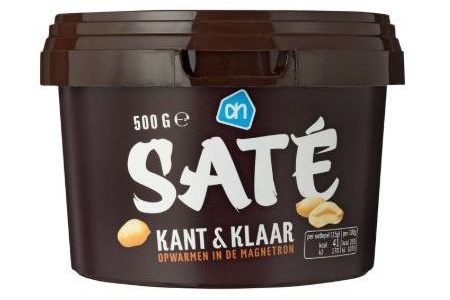 ah satesaus kant en klaar