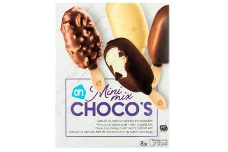 ah choco s mini mix