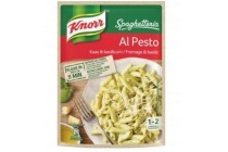 knorr spaghetteria pesto