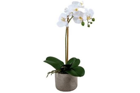 kunstplant klein orchidee