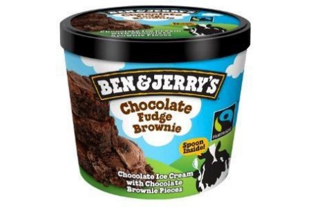 ben en jerry s choco fudge brownie