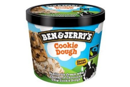 ben en jerry s cookie dough