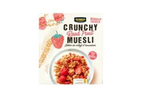 jumbo krokante muesli 500 g