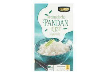 jumbo pandanrijst 400 g