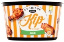 jumbo gegrilde kipwings 600 g