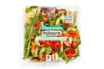 jumbo groene salade italiaans 250 g