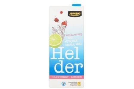 jumbo helder koolzuurvrij