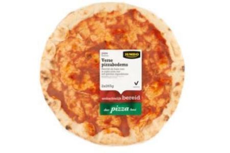 jumbo verse pizzabodem