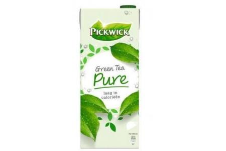 pickwick ice tea green pure