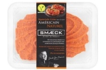 smaeck vegetarische creme americain