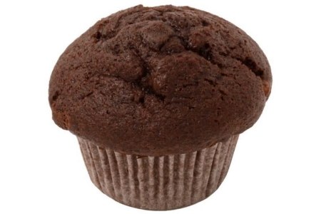 muffins chocolade