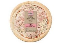 verse pizza ham kaas