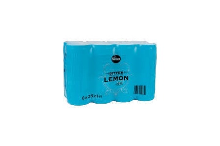 river bitter lemon 8 pack