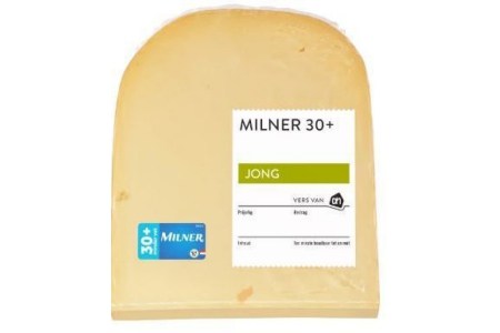 milner jong 30 stuk