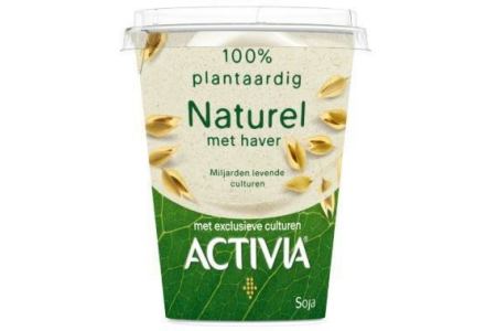 activia plantaardig haver