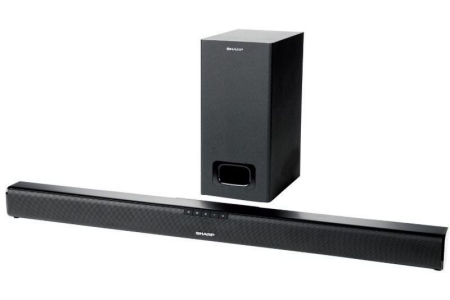 sharp soundbar ht sbw110