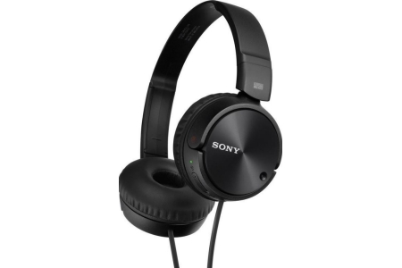 sony mdr zx110na koptelefoon