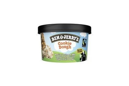 ben en jerry s cookie dough 100 ml