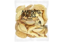 ah aardappelpartjes