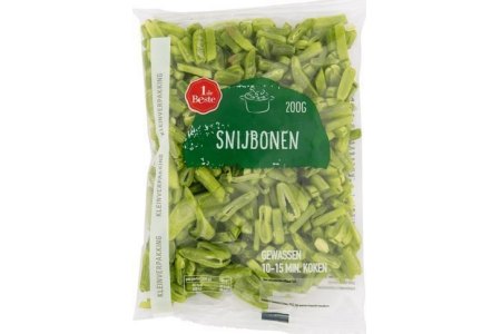 1 de beste snijbonen