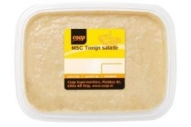 coop tonijn salade 150 gram