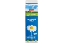 deen biologisch verse halfvolle melk