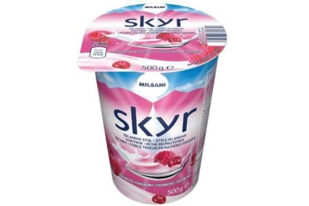 skyr framboos