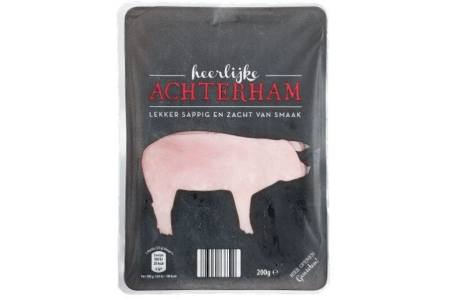 achterham