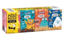 mini ontbijtgranen 8 pack kids